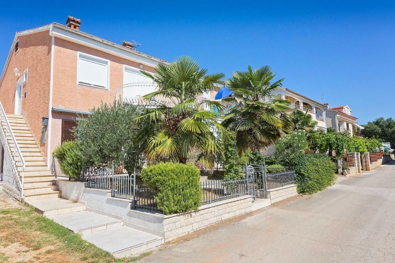 Blue Place W. Terrace Apartment Poreč Exterior foto