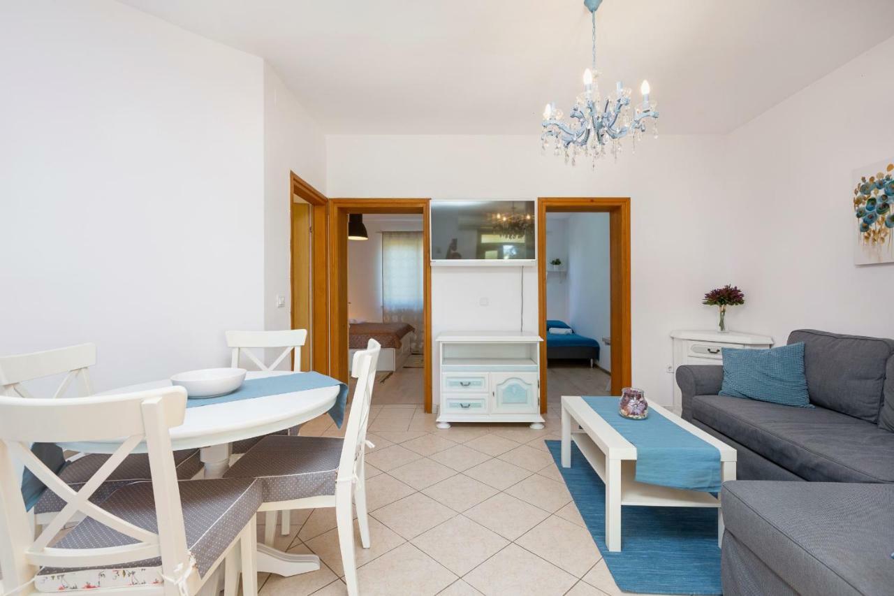 Blue Place W. Terrace Apartment Poreč Exterior foto
