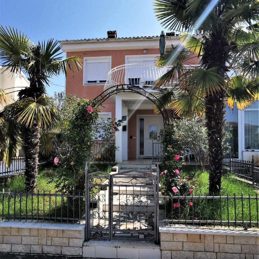 Blue Place W. Terrace Apartment Poreč Exterior foto